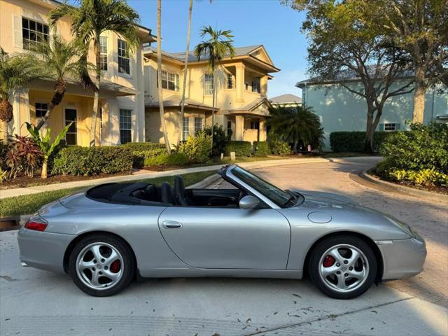 used 2003 Porsche 911 car, priced at $21,500