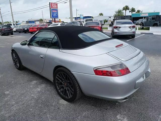 used 2003 Porsche 911 car, priced at $26,950