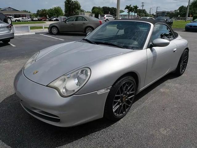 used 2003 Porsche 911 car, priced at $30,950