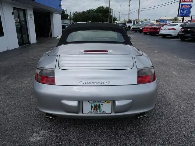 used 2003 Porsche 911 car, priced at $30,950