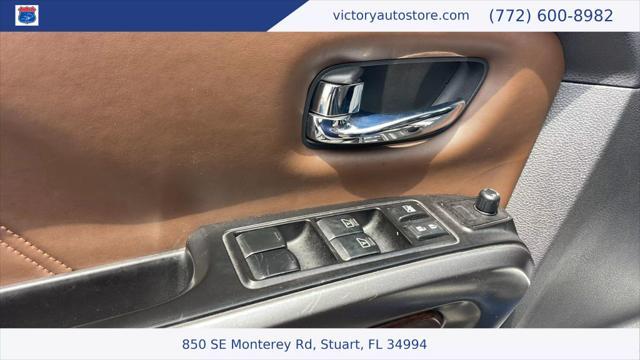 used 2018 Nissan Titan XD car, priced at $21,950