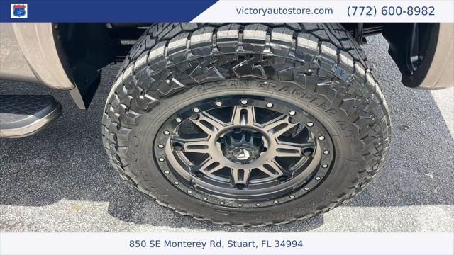 used 2018 Nissan Titan XD car, priced at $21,950