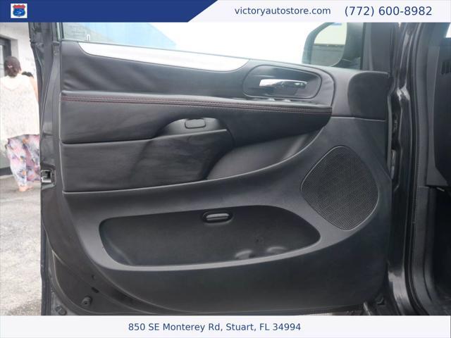 used 2019 Dodge Grand Caravan car, priced at $12,500