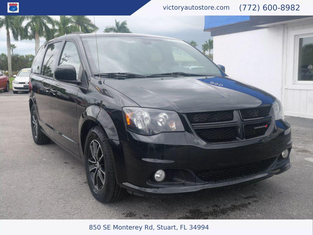 used 2019 Dodge Grand Caravan car, priced at $10,850