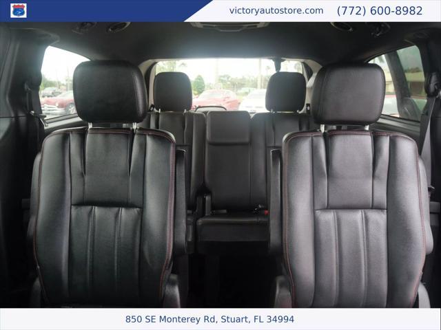 used 2019 Dodge Grand Caravan car, priced at $12,500