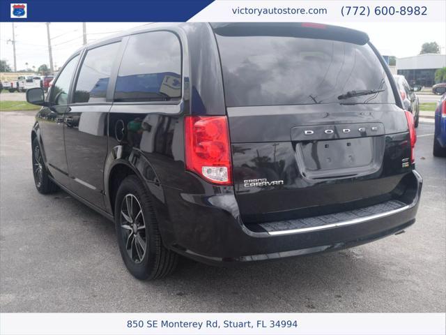 used 2019 Dodge Grand Caravan car, priced at $12,500