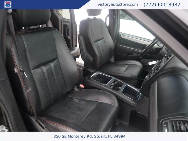 used 2019 Dodge Grand Caravan car, priced at $12,500