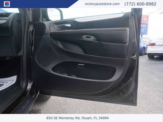 used 2019 Dodge Grand Caravan car, priced at $12,500