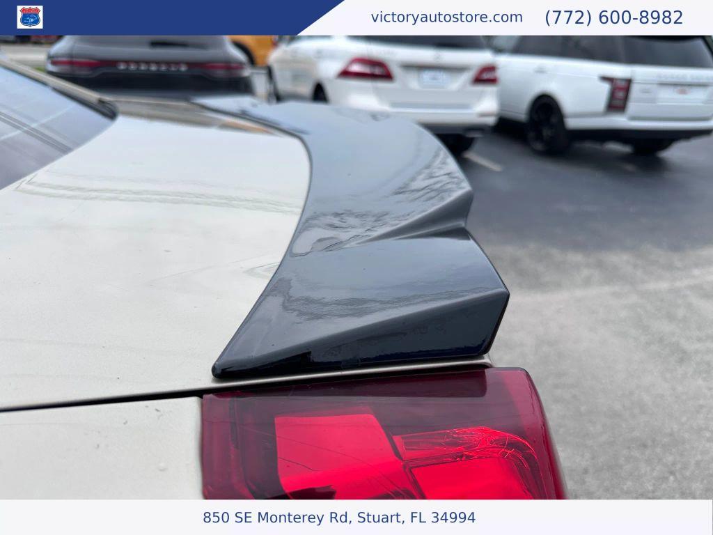 used 2009 Cadillac CTS car, priced at $9,000