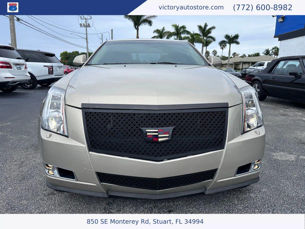 used 2009 Cadillac CTS car, priced at $9,000