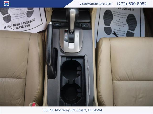 used 2012 Honda Accord car, priced at $9,950