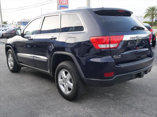 used 2012 Jeep Grand Cherokee car, priced at $6,950