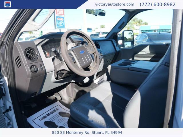 used 2015 Ford F-250 car, priced at $13,950
