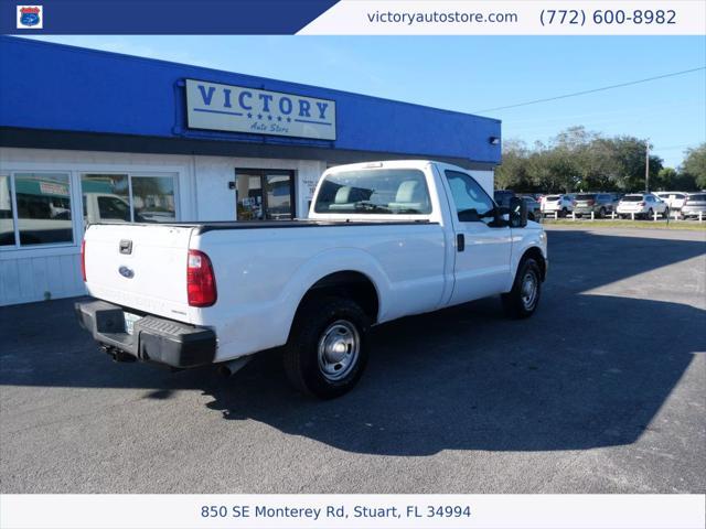 used 2015 Ford F-250 car, priced at $13,950