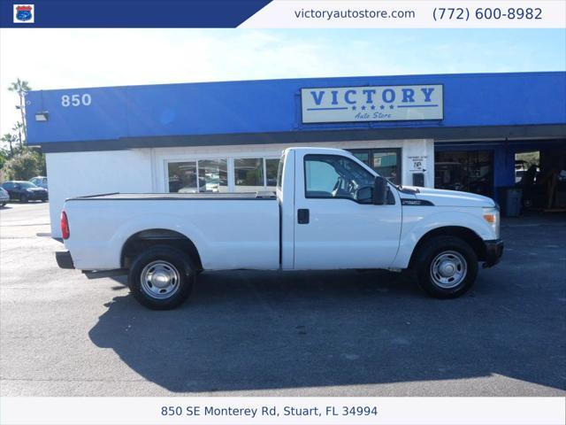 used 2015 Ford F-250 car, priced at $13,950