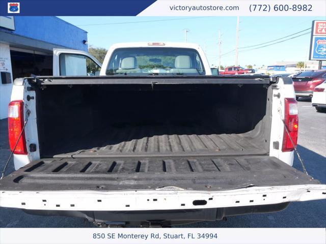 used 2015 Ford F-250 car, priced at $13,950