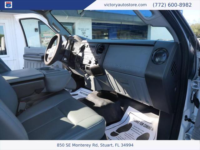 used 2015 Ford F-250 car, priced at $13,950