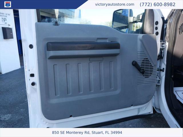 used 2015 Ford F-250 car, priced at $13,950