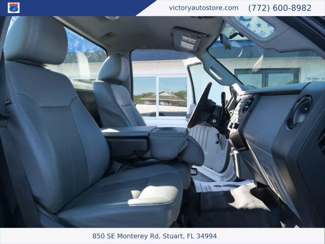 used 2015 Ford F-250 car, priced at $13,950