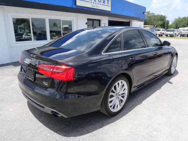 used 2012 Audi A6 car, priced at $11,950