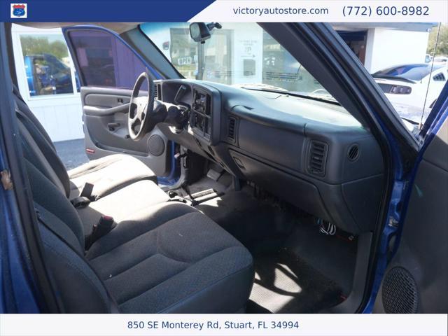 used 2003 GMC Sierra 1500 car, priced at $8,950