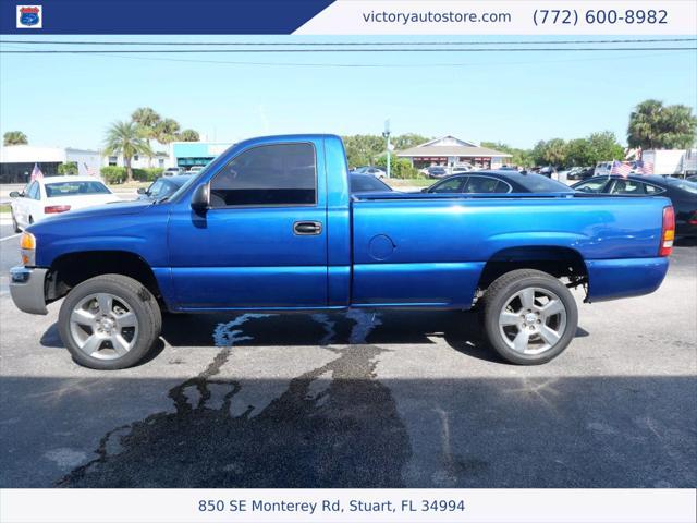 used 2003 GMC Sierra 1500 car, priced at $8,950