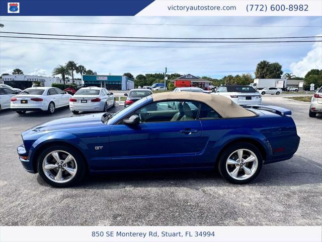 used 2008 Ford Mustang car, priced at $12,950