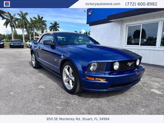 used 2008 Ford Mustang car, priced at $12,950