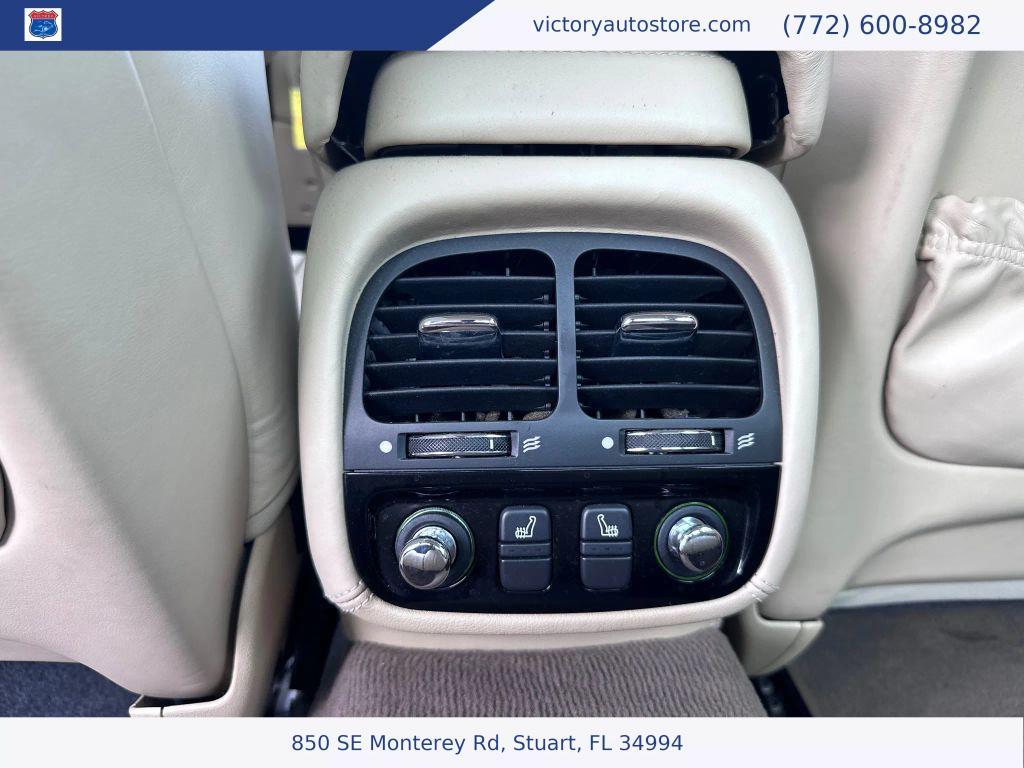 used 2005 Jaguar XJ car, priced at $8,950