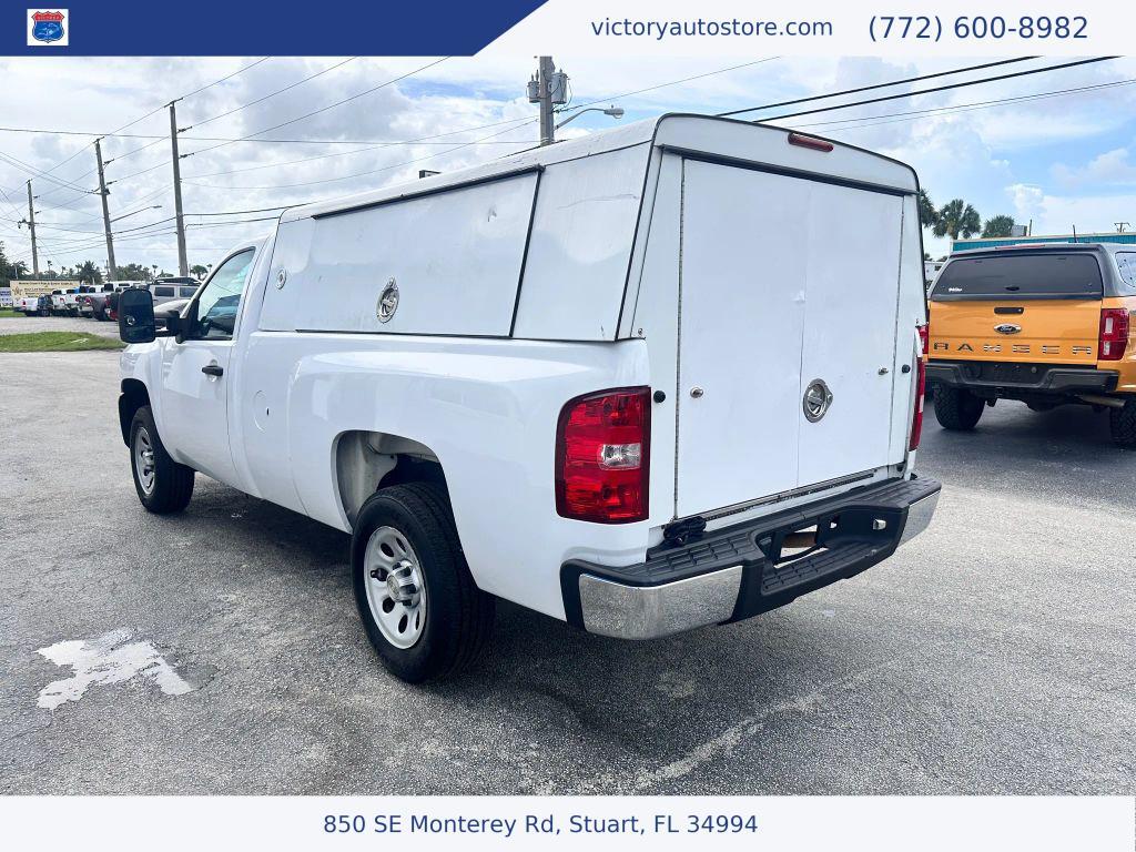 used 2013 Chevrolet Silverado 1500 car, priced at $7,500