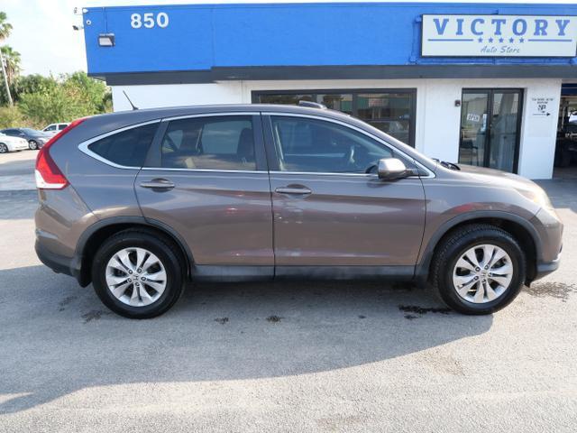 used 2014 Honda CR-V car, priced at $13,950