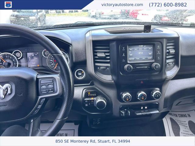 used 2019 Ram 2500 car, priced at $23,950