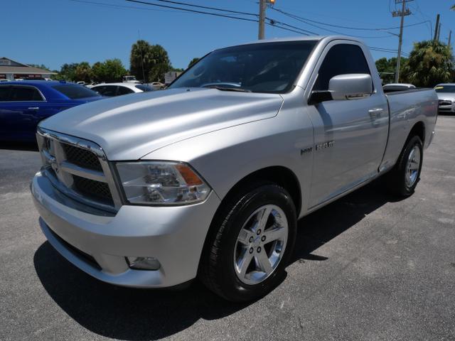 used 2010 Dodge Ram 1500 car, priced at $16,500