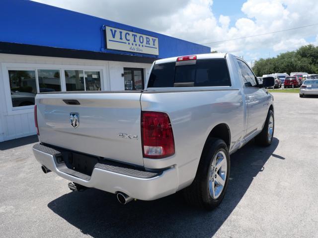 used 2010 Dodge Ram 1500 car, priced at $16,500