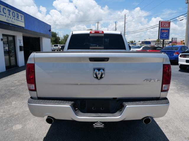 used 2010 Dodge Ram 1500 car, priced at $16,500