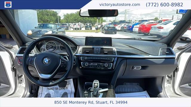 used 2017 BMW 328d car, priced at $16,950
