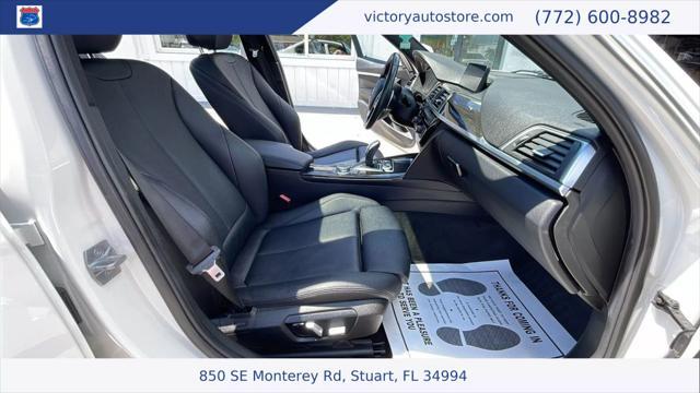 used 2017 BMW 328d car, priced at $16,950