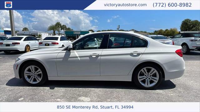 used 2017 BMW 328d car, priced at $16,950
