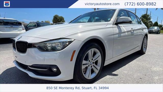 used 2017 BMW 328d car, priced at $16,950