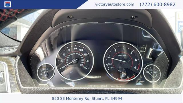 used 2017 BMW 328d car, priced at $16,950