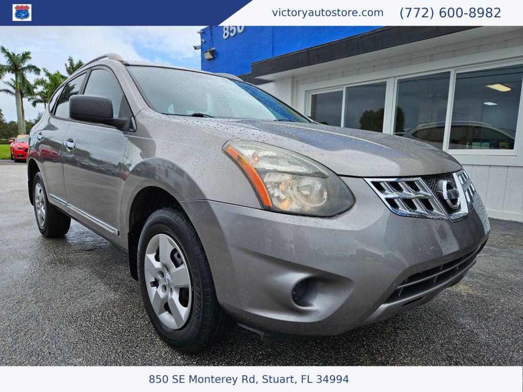 used 2015 Nissan Rogue Select car, priced at $7,950