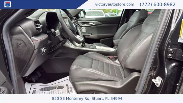 used 2023 Dodge Hornet car, priced at $20,950