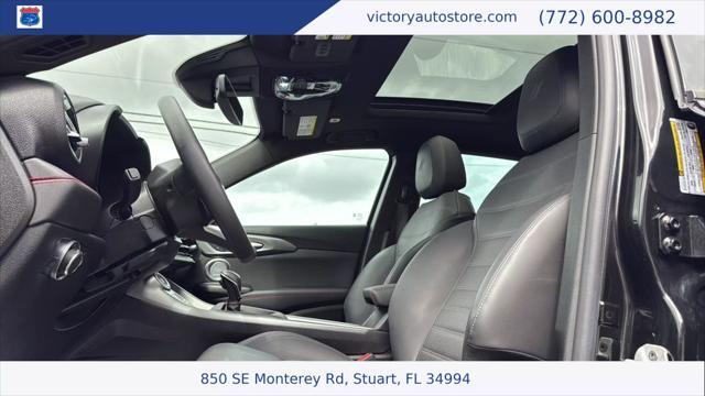 used 2023 Dodge Hornet car, priced at $20,950