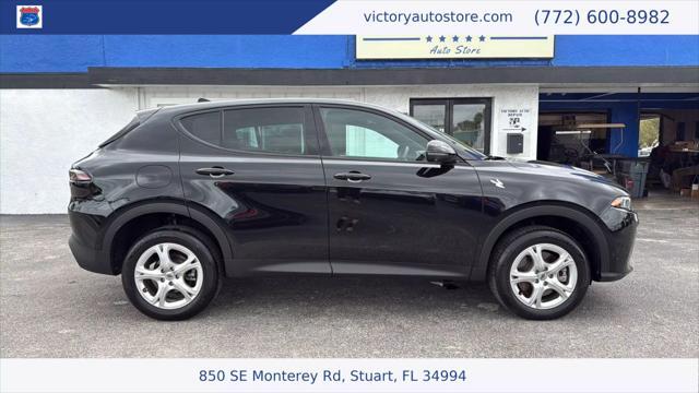 used 2023 Dodge Hornet car, priced at $20,950