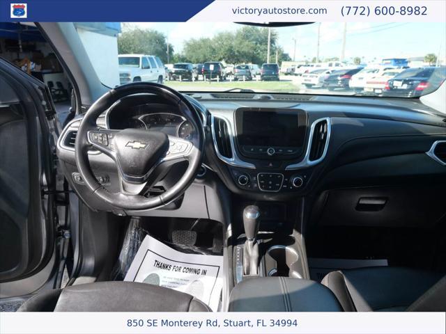 used 2019 Chevrolet Equinox car, priced at $14,950