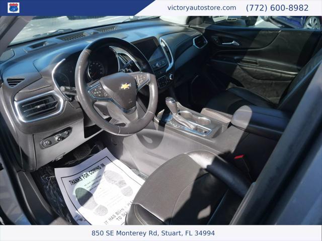 used 2019 Chevrolet Equinox car, priced at $14,950
