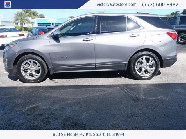 used 2019 Chevrolet Equinox car, priced at $14,950