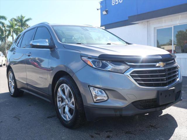 used 2019 Chevrolet Equinox car, priced at $15,950