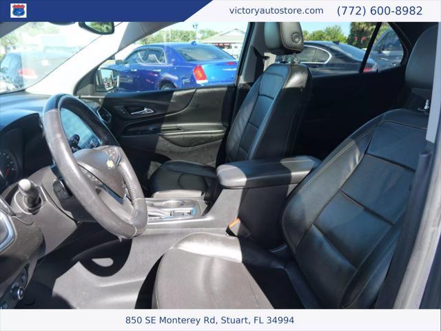 used 2019 Chevrolet Equinox car, priced at $14,950