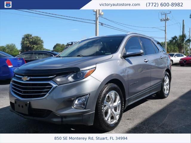 used 2019 Chevrolet Equinox car, priced at $14,950